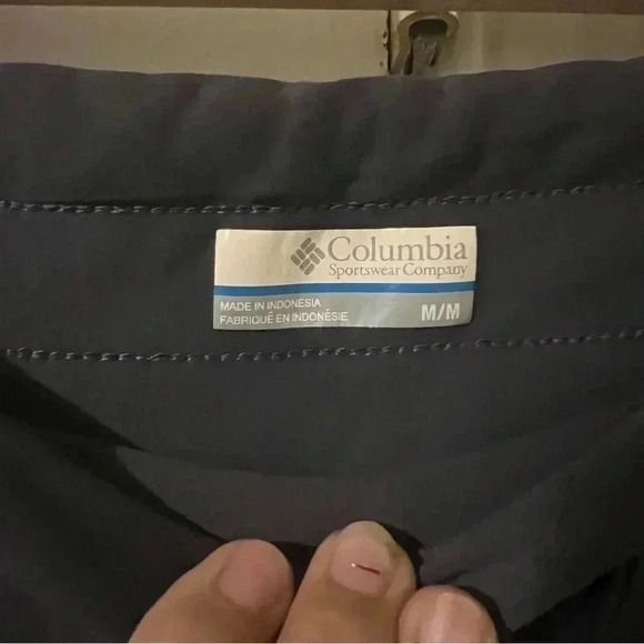 Columbia Plum Colored Wide Leg Sweatpants Size M - Picture 3 of 5